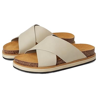 Free People Sidelines Footbed Sandals Women