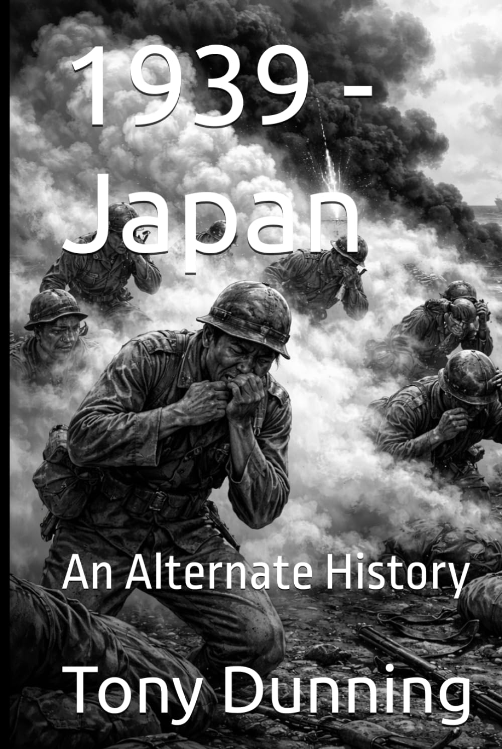 1939 - Japan: An Alternate History (Alternate Second World War)