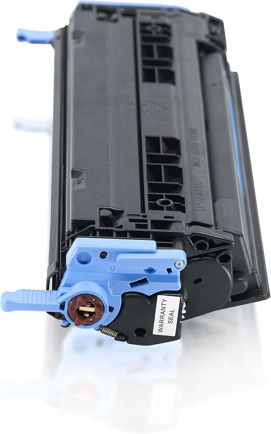 Compatible Toner Cartridge Replacement for HP 124A / Q6001A (Cyan,1 Pack)