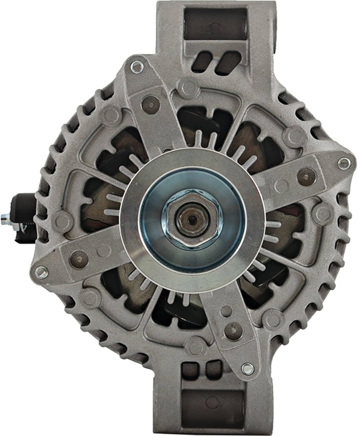 DB Electrical AND0609 Remanufactured Alternator Compatible with/Replacement for Ford F-250, Ir/If; 12-Volt; 200 Amp Bl3T-10300-Ea (Renewed)