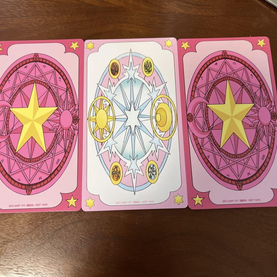 Amazon.co.jp: 【カードキャプターさくらccさくら アルカナカード