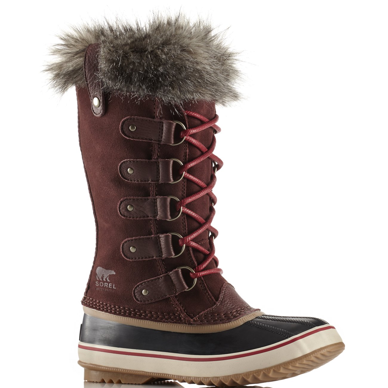 Sorel Womens Joan of Arctic Waterproof Boots