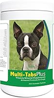 Vista 121 de Healthy Breeds Siberian Husky Multi-Tabs Plus tabletas masticables 365