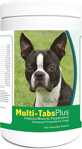 Miniatura 121 de Healthy Breeds Siberian Husky Multi-Tabs Plus tabletas masticables 365