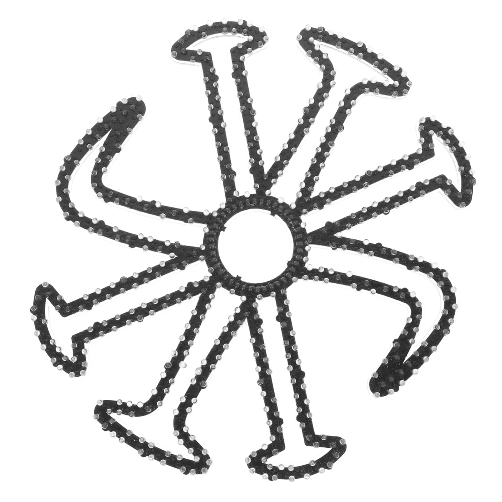 VANZACK Comfortable Helmet Padding for Enhanced Shock Absorption Breathable Inner Liner Insert for Cycling and Outdoor Activities Lightweight and Durable Helmet Accessory