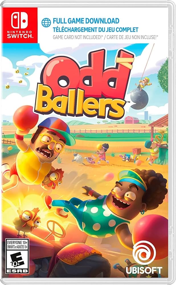 Nintendo Switch - ぽにゅNintendo Switch (北米版)特典コードなし gamedarake03_4988602179248