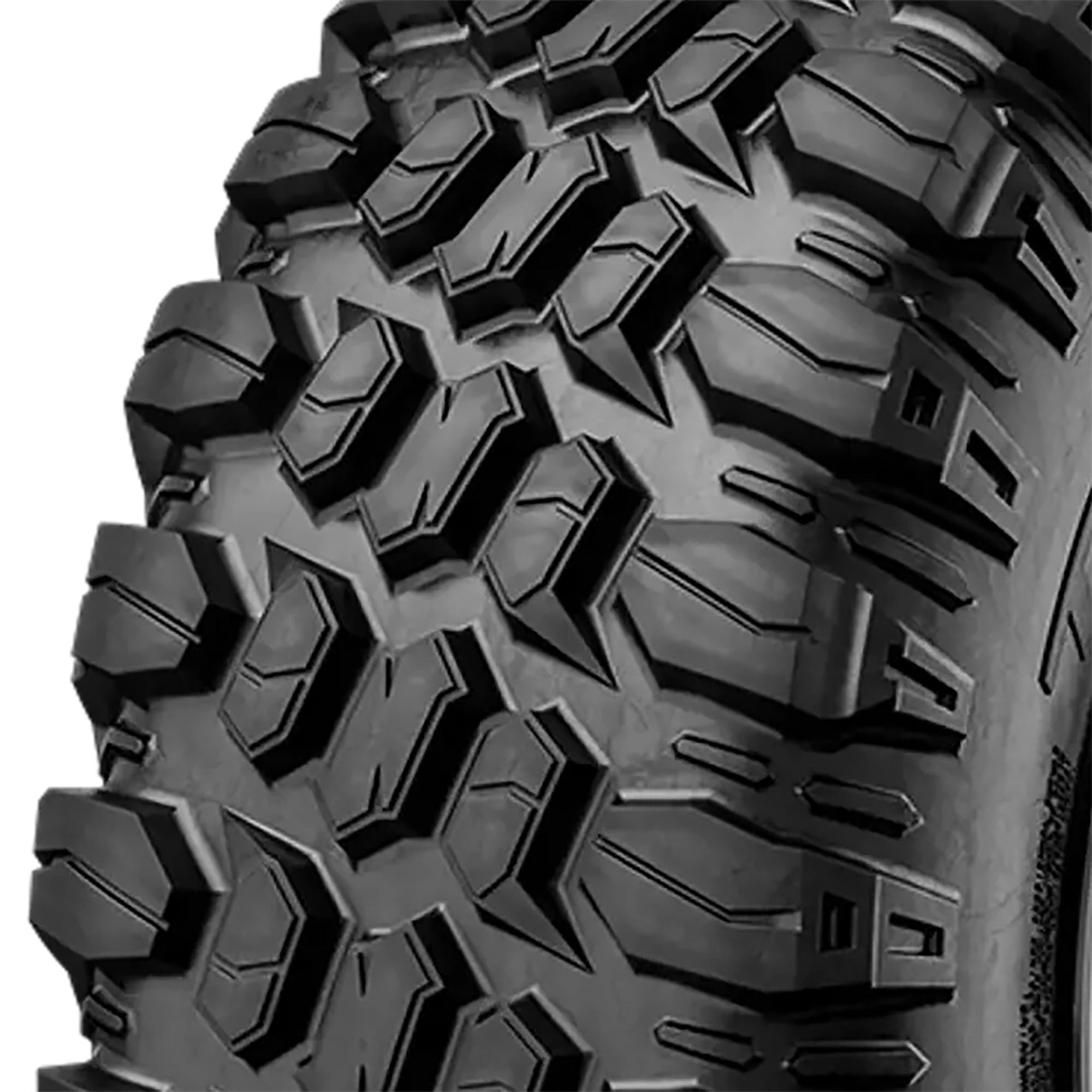 Amazon.com: HERCULES CYCLES TIS UT1 10X25-12 55J D ATV/UTV Tire