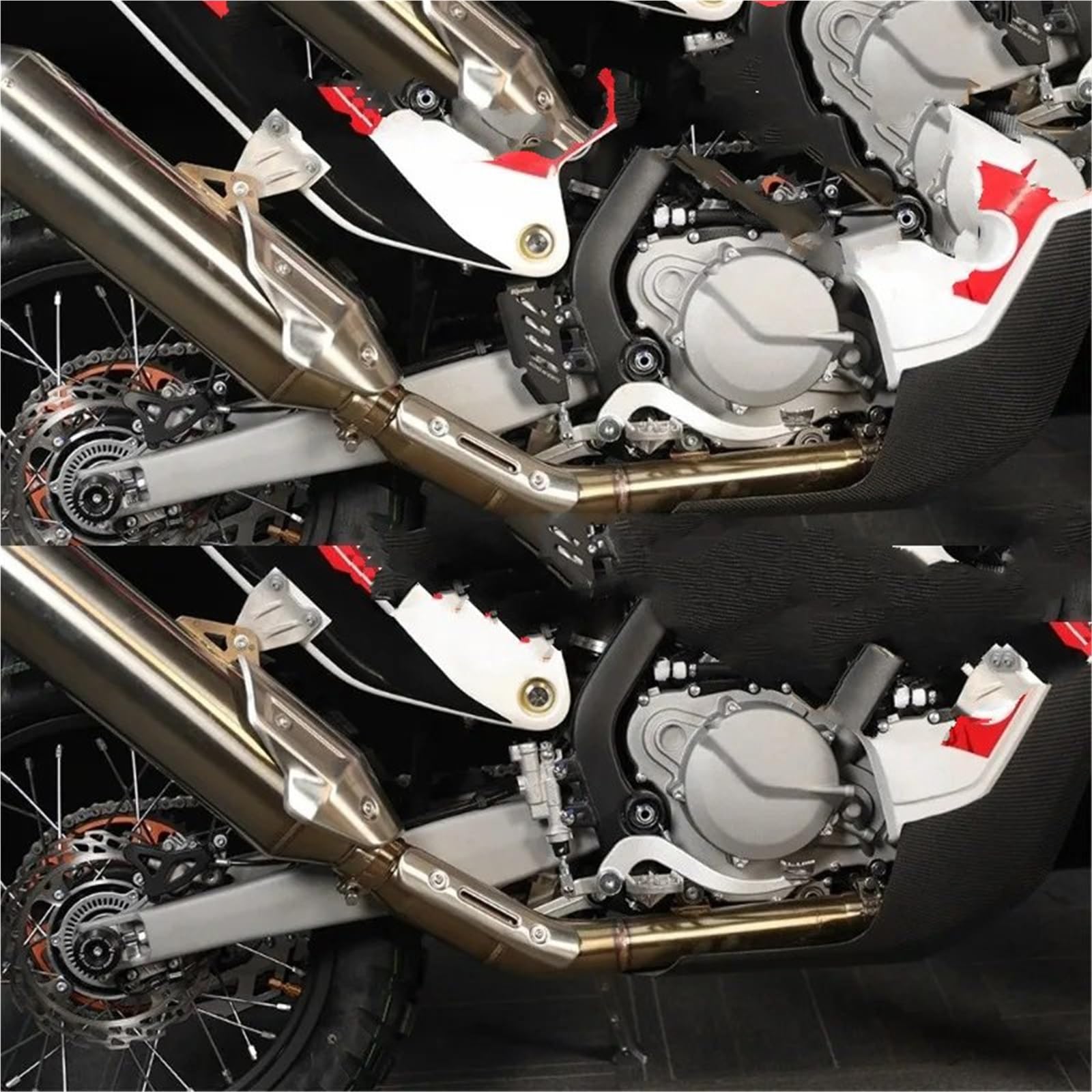 Do Excelle 450Rally