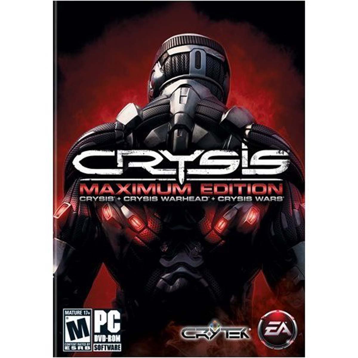Crysis Maximum Edition (vf - French game-play) [video game]