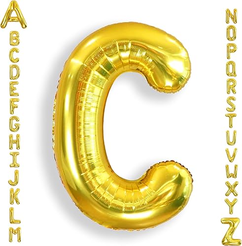 Miniatura 43 de AULE Globos grandes de Mylar de 40 pulgadas para hombres y mujeres, decoraciones de fiesta de cumpleaños de 60 años, suministros de fiesta de