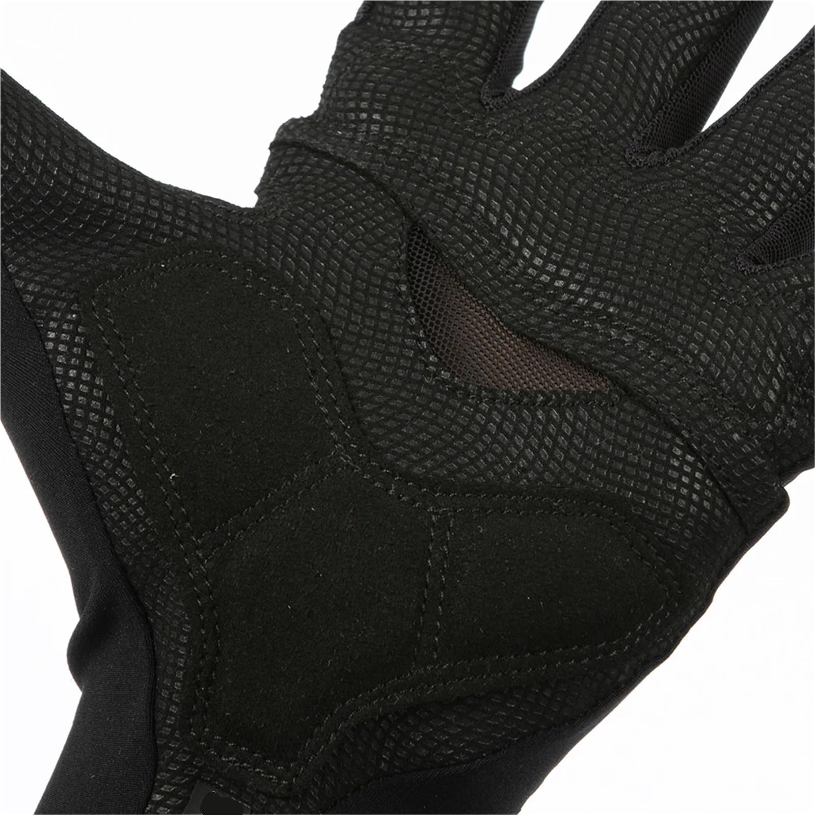 Guantes de ciclismo con dedos completos for bicicleta, guantes deportivos escalar, transpirables a prueba golpes Unisex Para MontañIsmo
