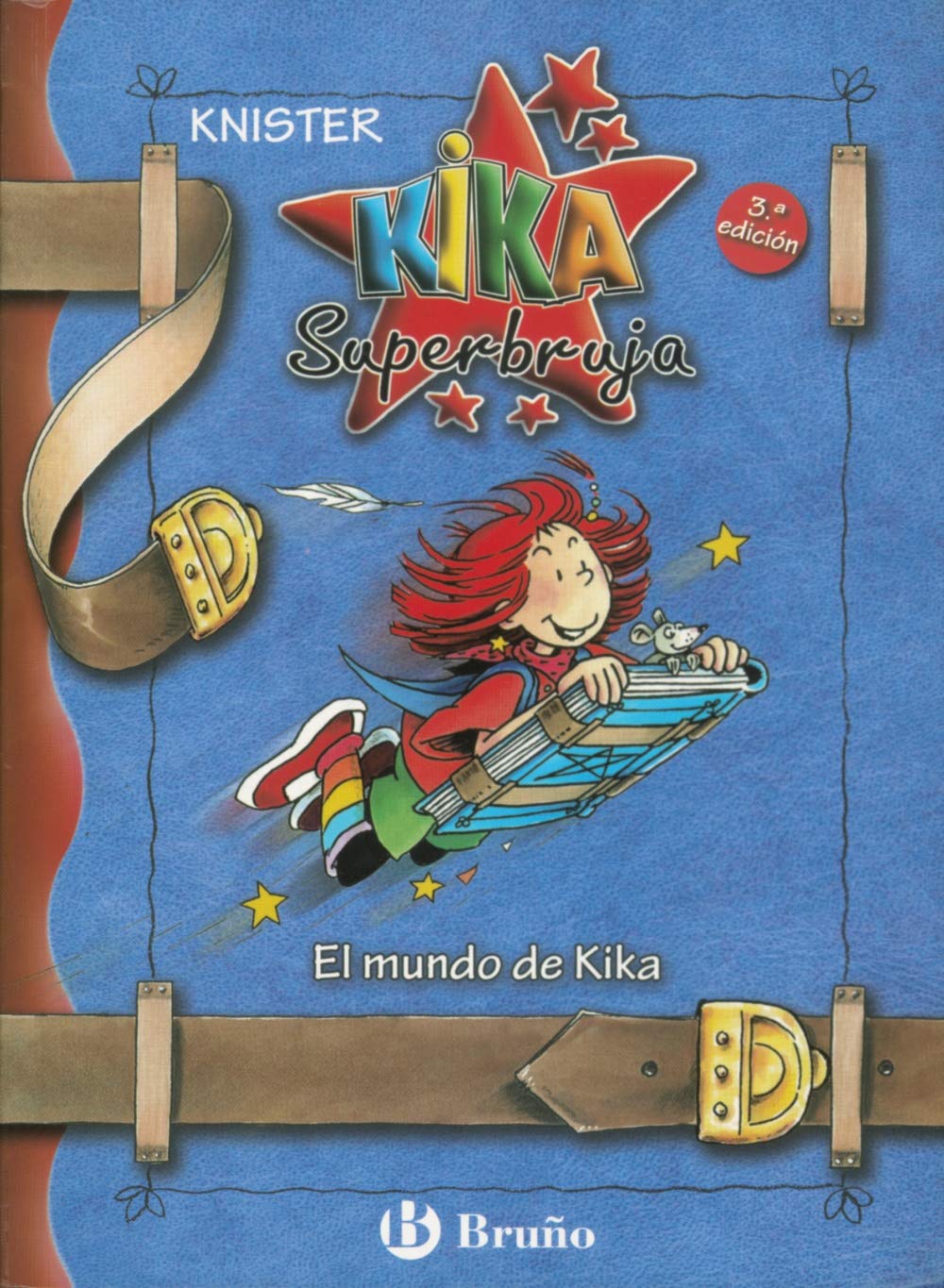 El mundo de Kika (Especiales Kika Superbruja) (Spanish