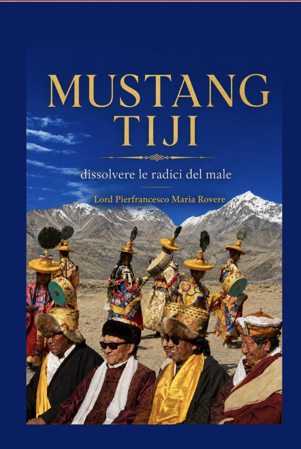 MUSTANG TIJI: Dissolvere le radici del male (NATUROLOGIA EPIGENETICA e Self-Caregiver)