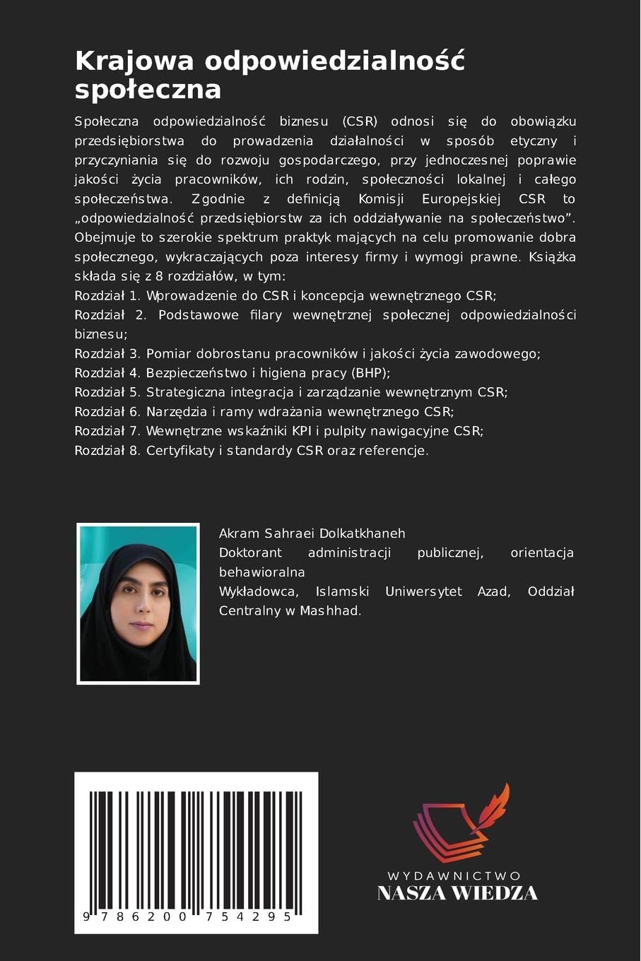 Krajowa odpowiedzialnośc spoleczna