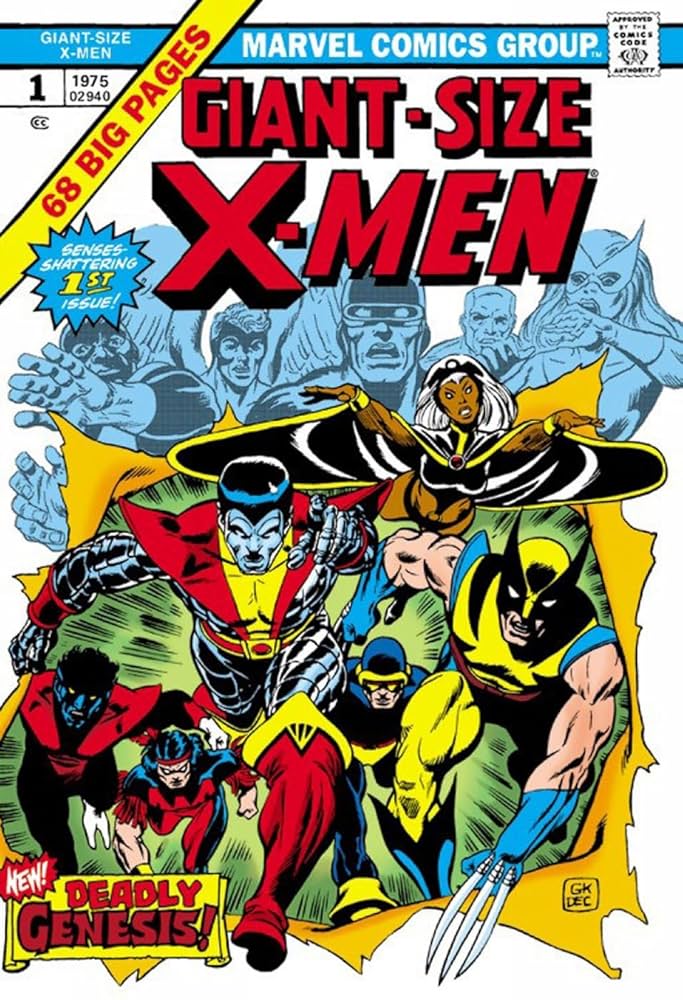 アート・デザイン・音楽 Uncanny X-Men: The Complete Collection b Uncanny X-men Omnibus Vol. 1, The (new Printing) : Claremont