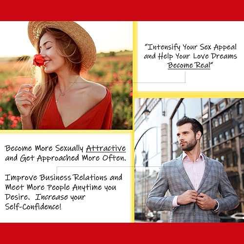 Miniatura 3 de Aroma número 3 - Atrae mujeres Phermones Max - Colonia para hombres botella de 1 oz