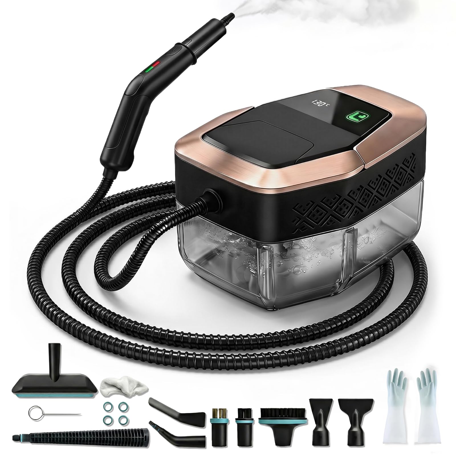 TYMAZ 3-Level Steam Cleaner