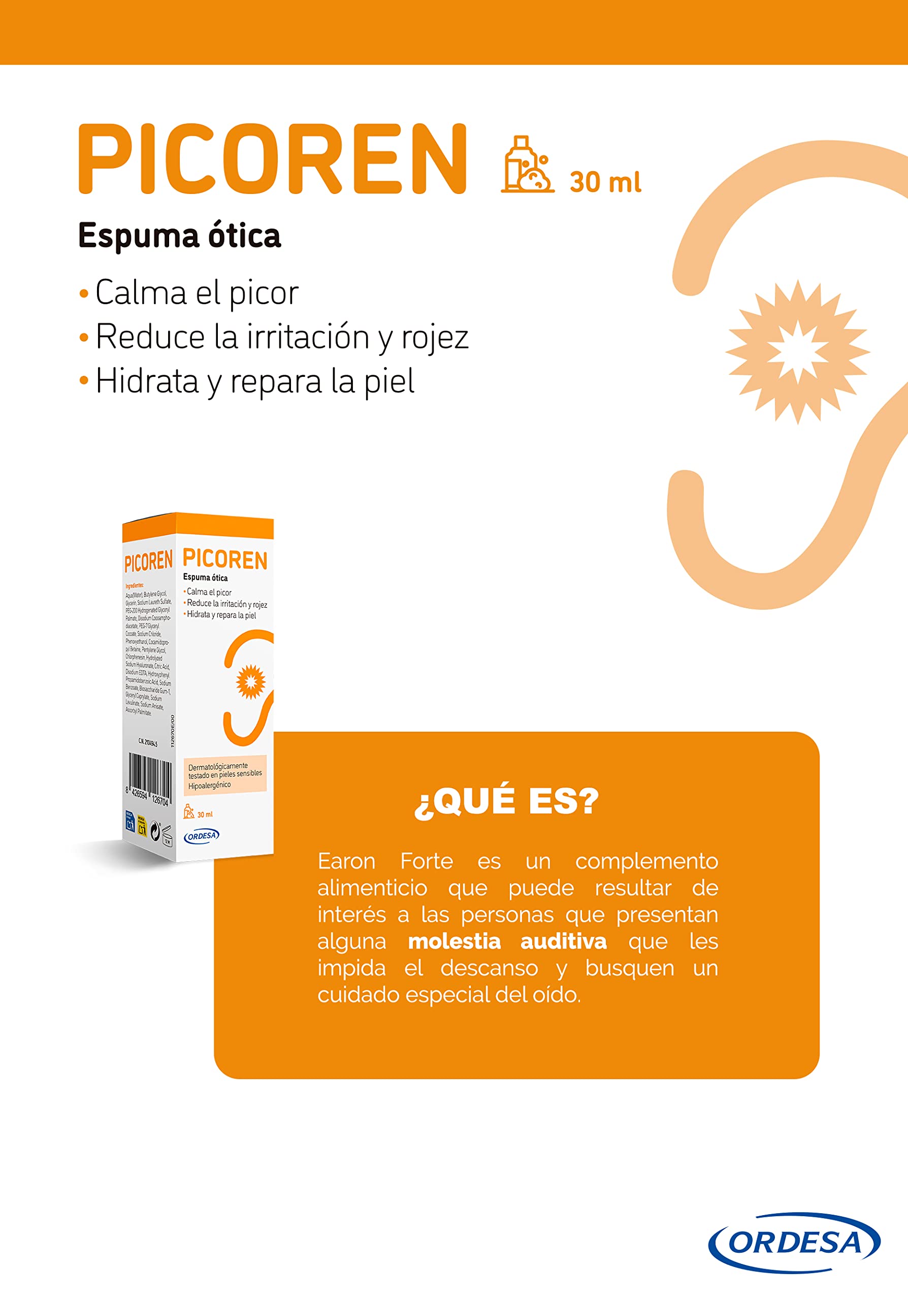 OTC Antipiojos Permetr 1,5% Locion 200Ml, White - Image 4