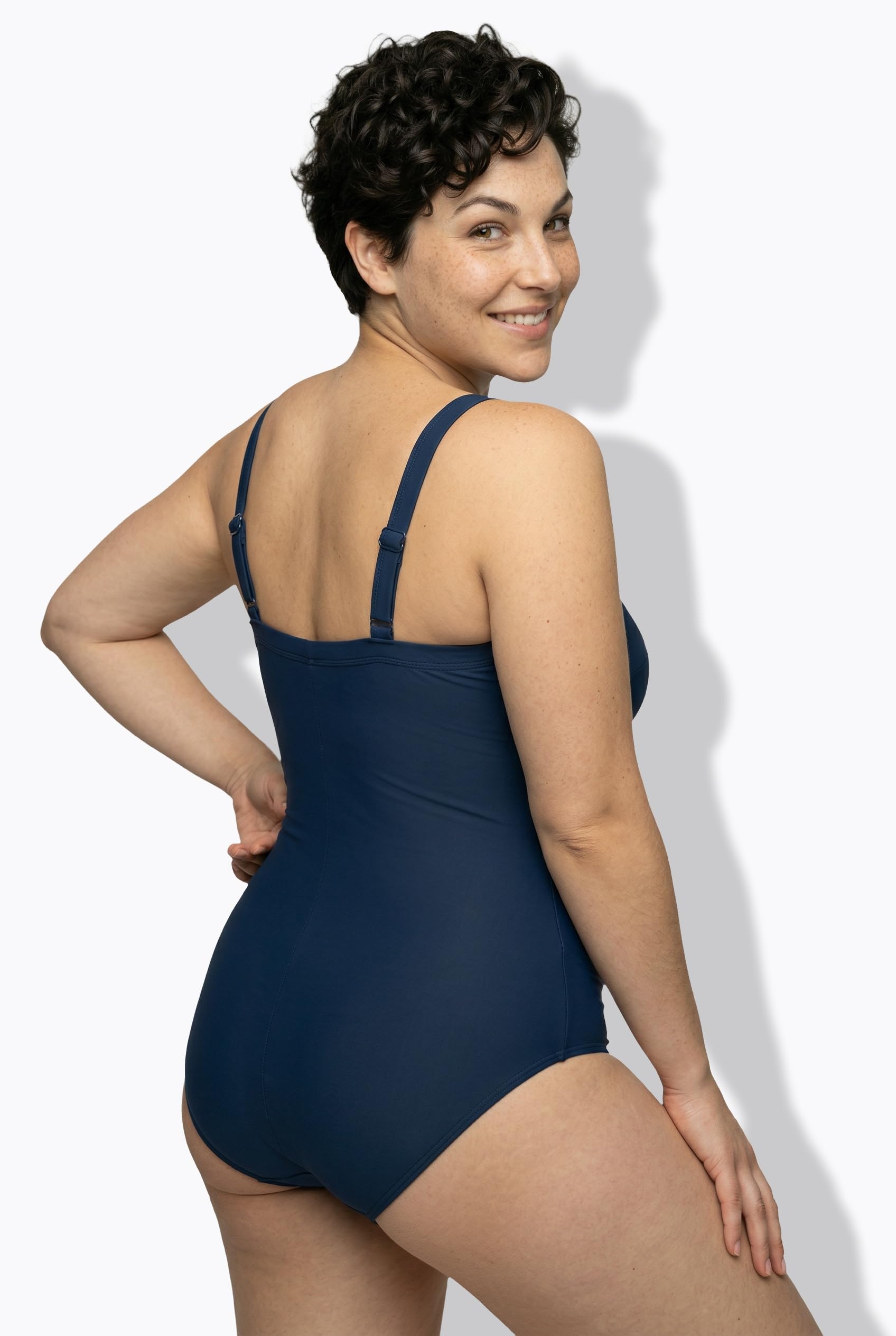 Ulla Popken Donna Costume Intero