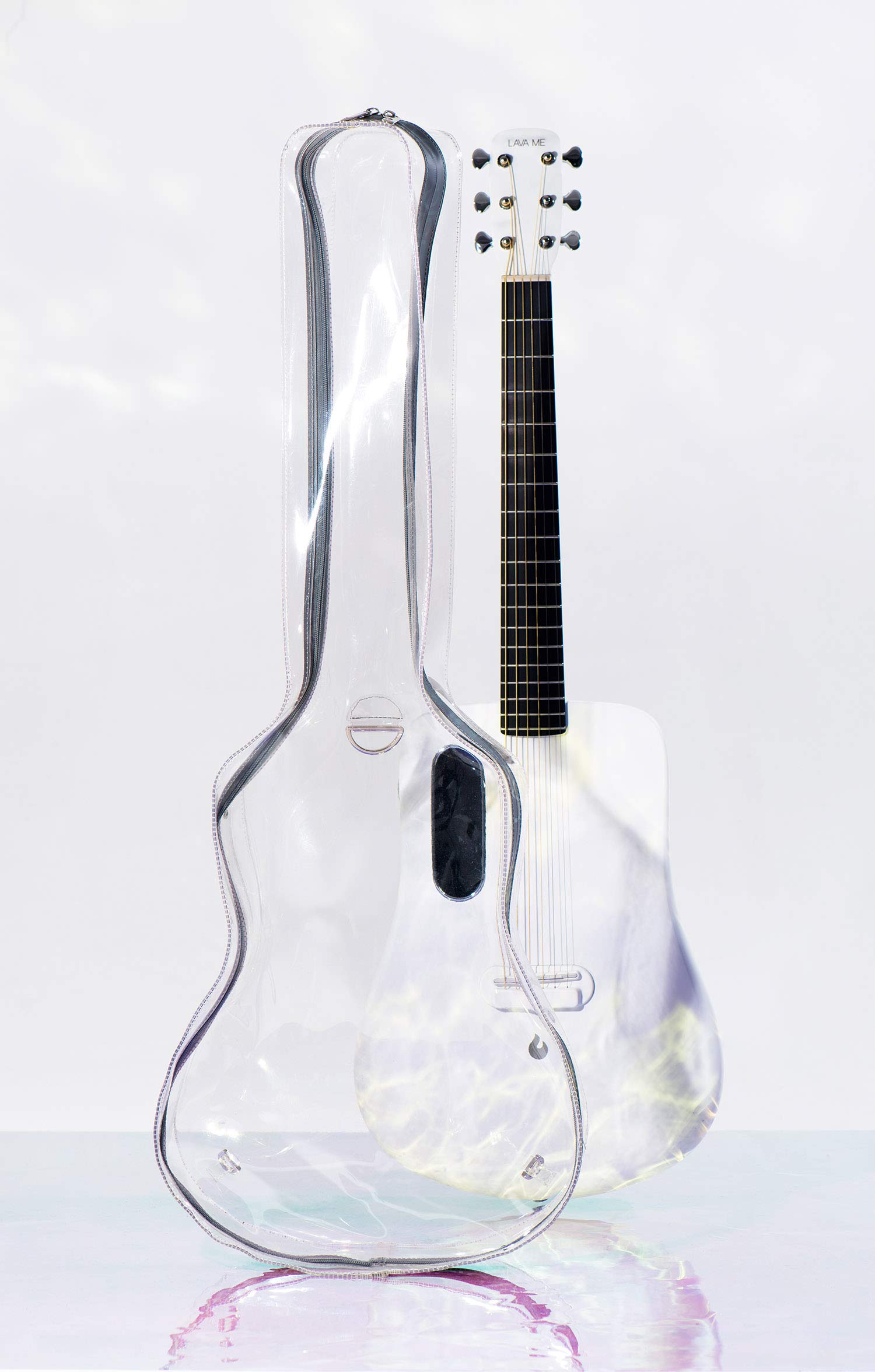 LAVA Crystal Bag Only Suit for LAVA ME 2 36-Inch Acoustic