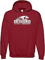 Vista 45 de UGP Campus Apparel - Sudadera con logo principal de la NCAA