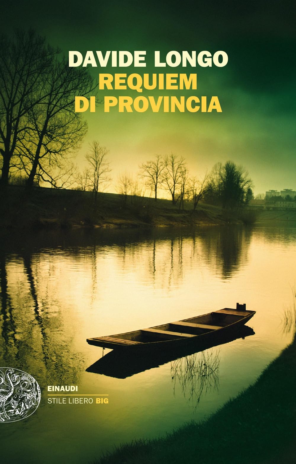 Requiem di provincia by Davide Longo PAPERBACK 9788806259341