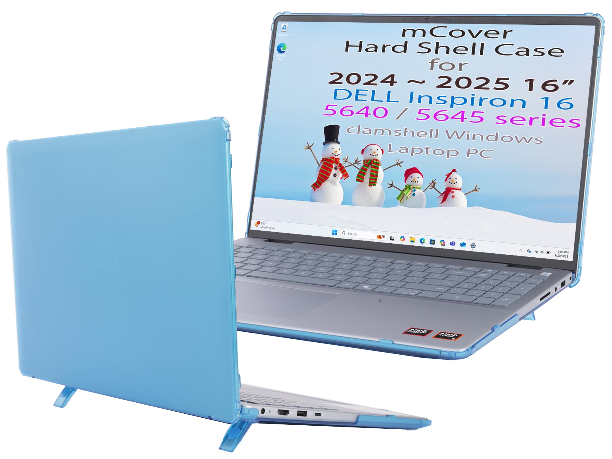 Amazon.com: mCover Case Only Compatible with 2024～2025 16