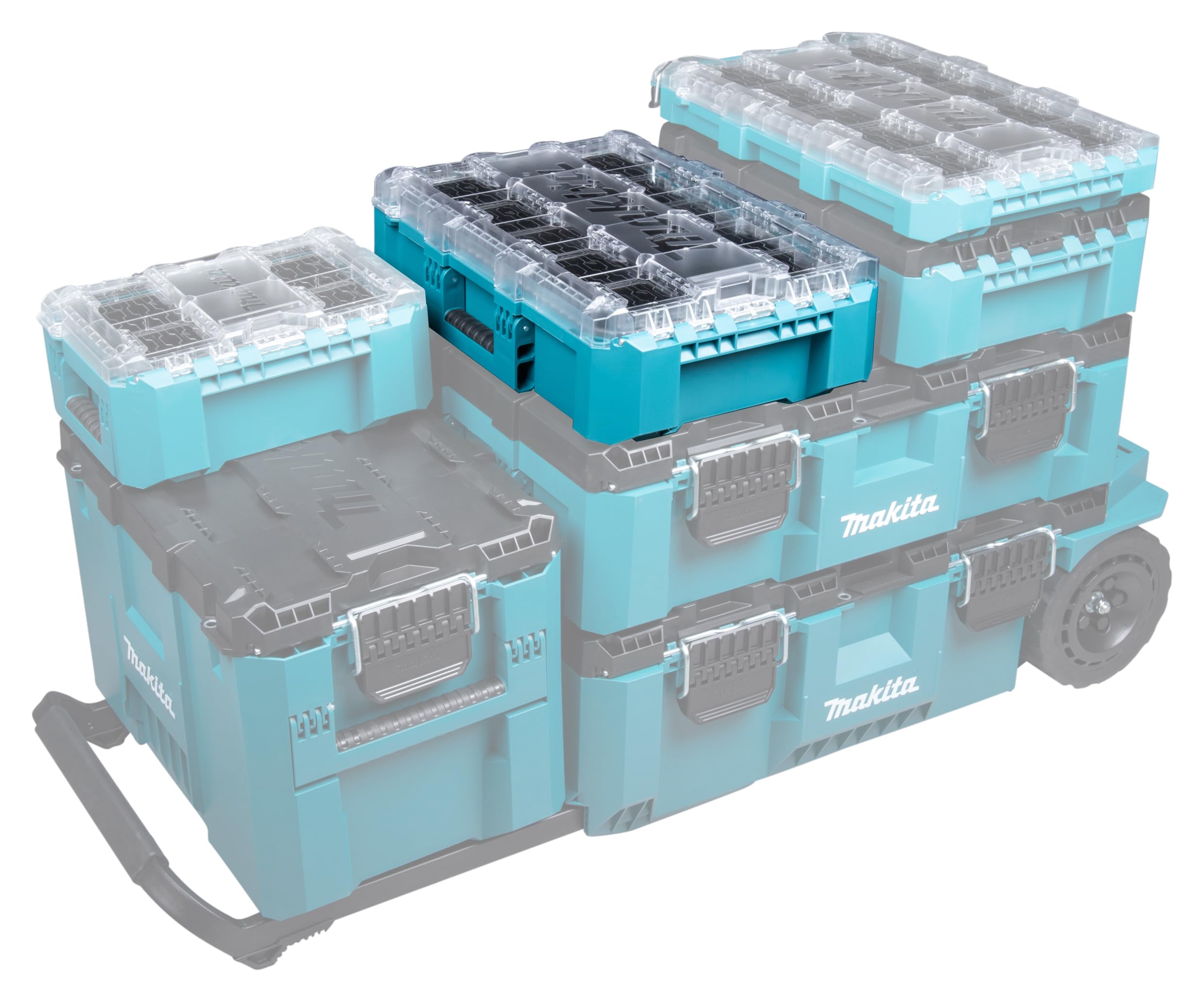 Makita P-91045 MAKTRAK Deep Medium Organizer