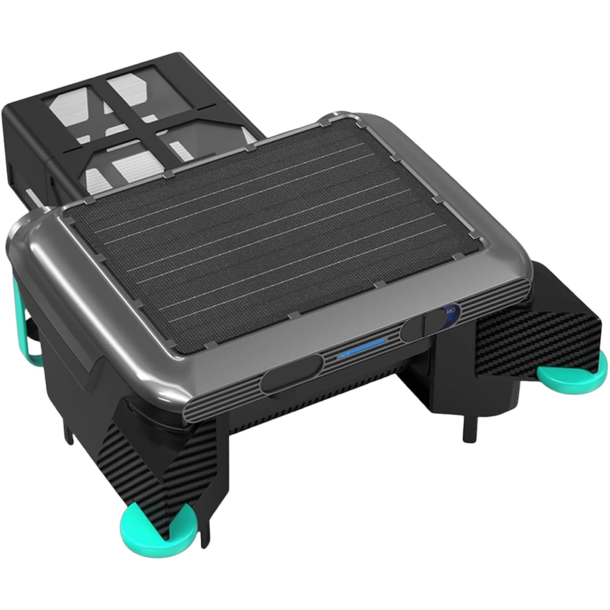 REWECI Automatic Pool Skimmer Robot Cordless Swimming Pool Cleaner