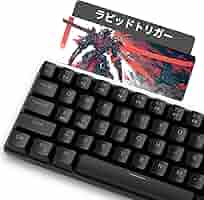MageGee ラピッドトリガー キーボード Captain72 有線 S893 71BnoeLeLPL._UF894,1000_QL80_.jpg