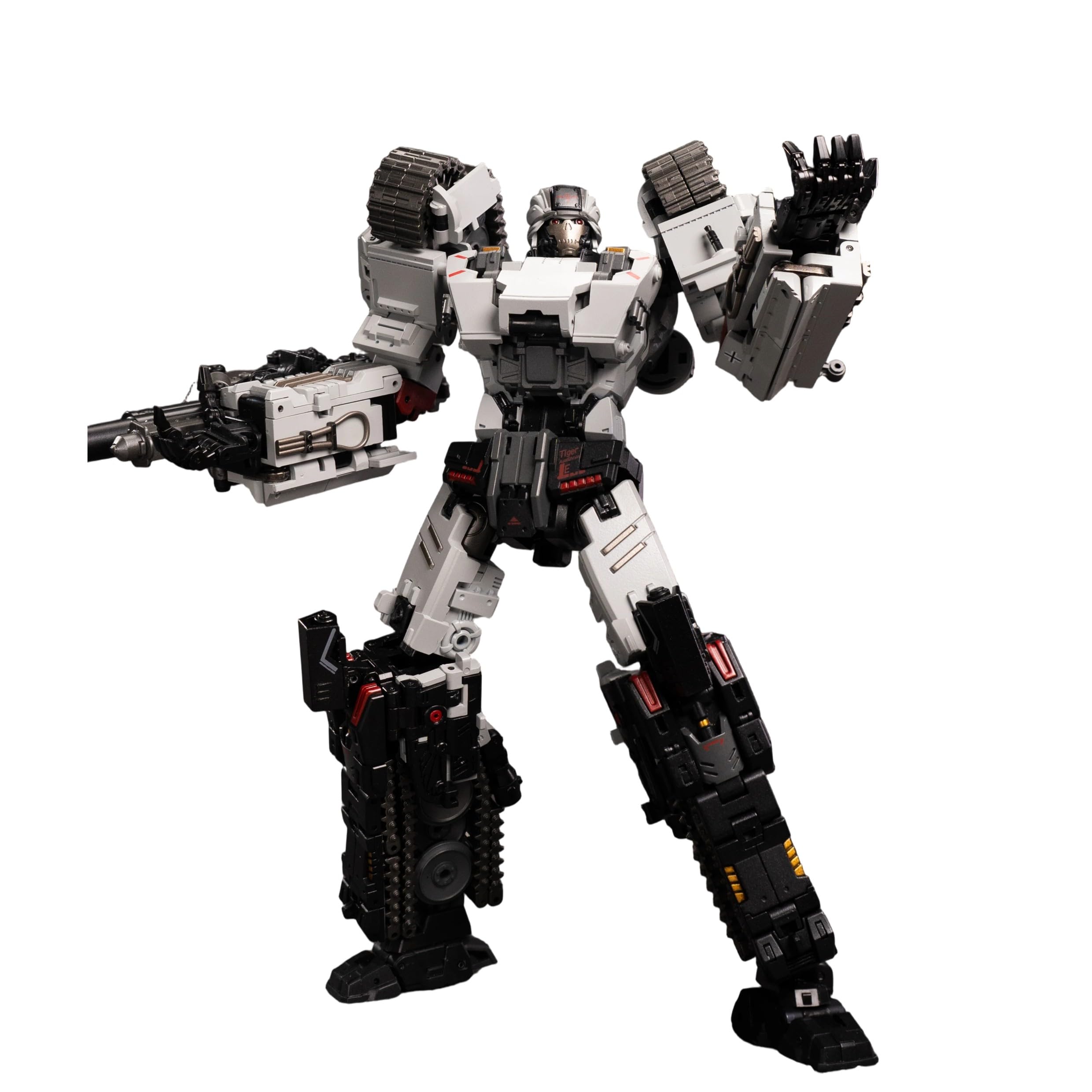 Amazon.com: DZHSNWJ ToysEasy YW2412B Titan Metal Souls Action
