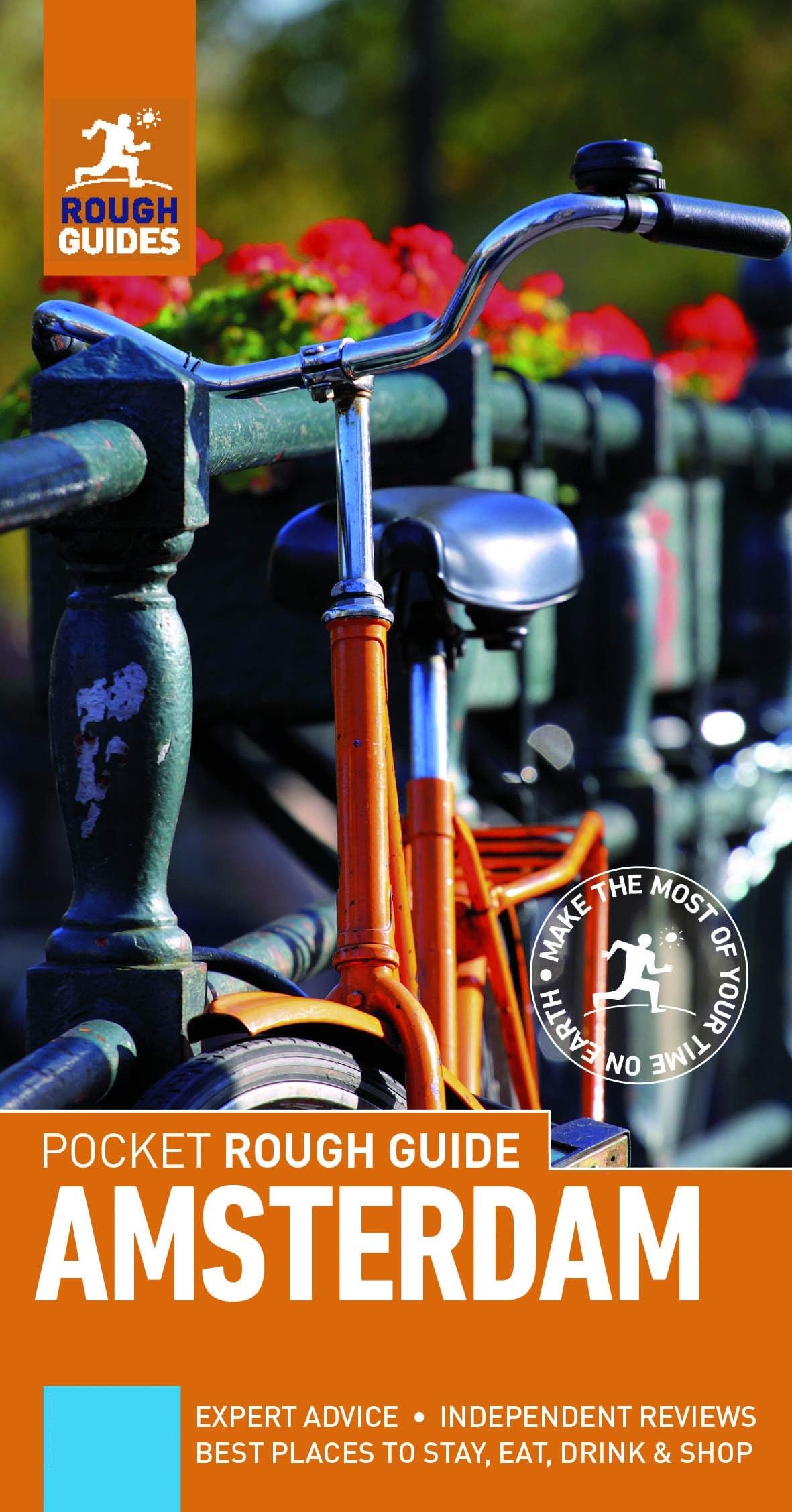 Pocket Rough Guide Amsterdam: Travel Guide with eBook