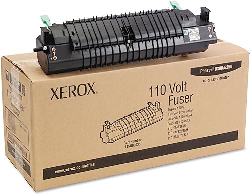 Miniatura 2 de Xerox 115R00035 Phaser 6300 6350 Unidad del fusor (110 voltios) en embalaje al por menor
