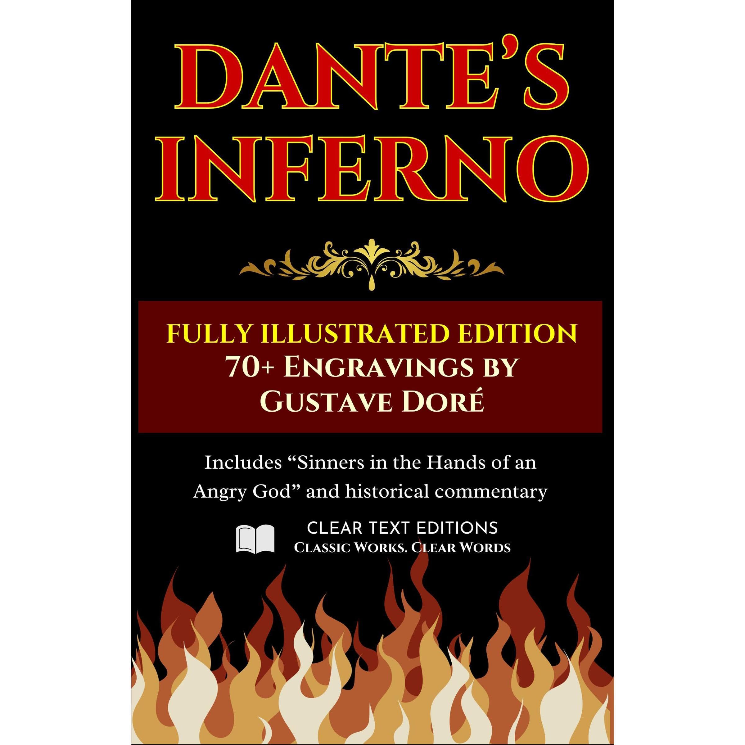 Dante’s Inferno — Fully Illustrated Edition