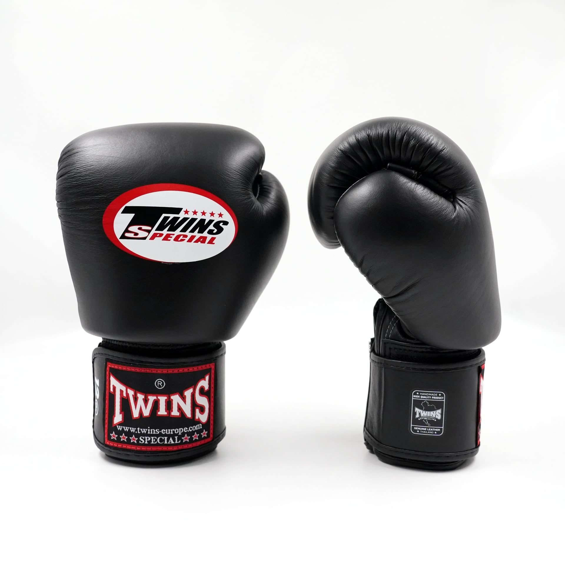 Twins Special BGVL3 Boxhandschuhe - Leder - Für MMA, Kickboxen, Muay Thai - Sparring und Training