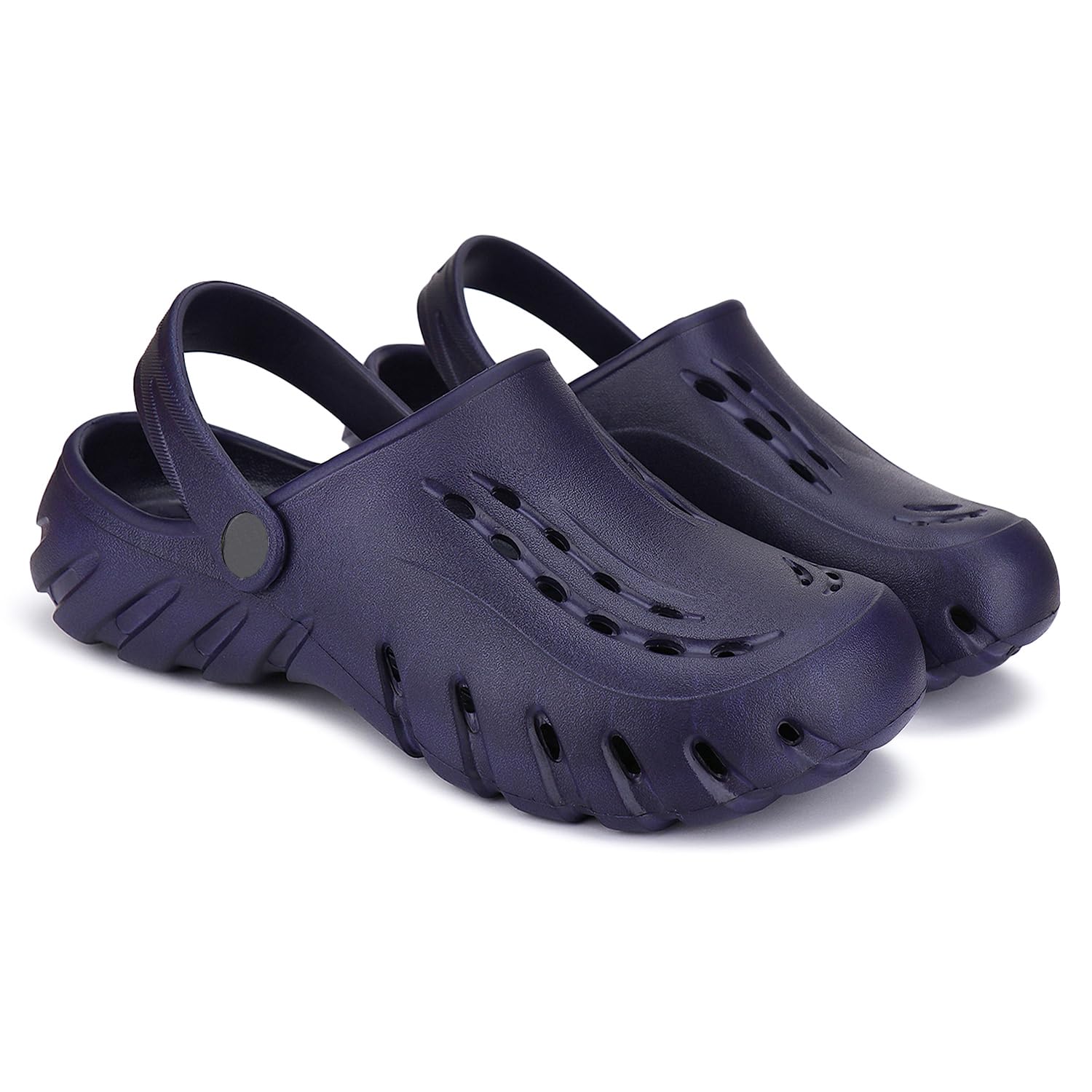 BERSACHE Comfortable Stylish Fashionable Sandals for Men (Blue) (B0CMX16KD2) Amazon Price History, Amazon Price Tracker
