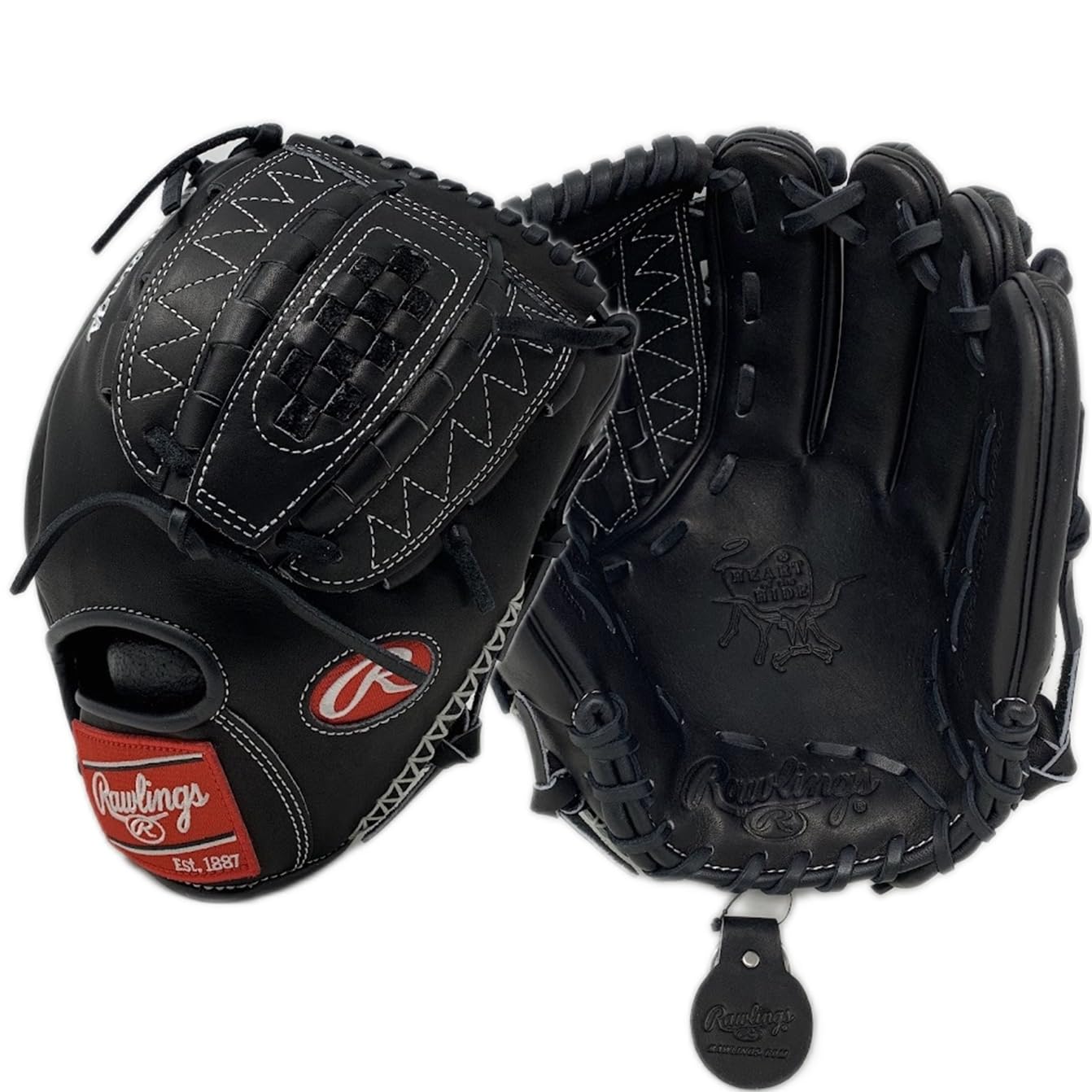Heart Of The Hide Rawlings Hyper Shell (PRO205-9BCF
