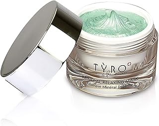 TYRO Mascarilla facial relajante mineral - Pu...