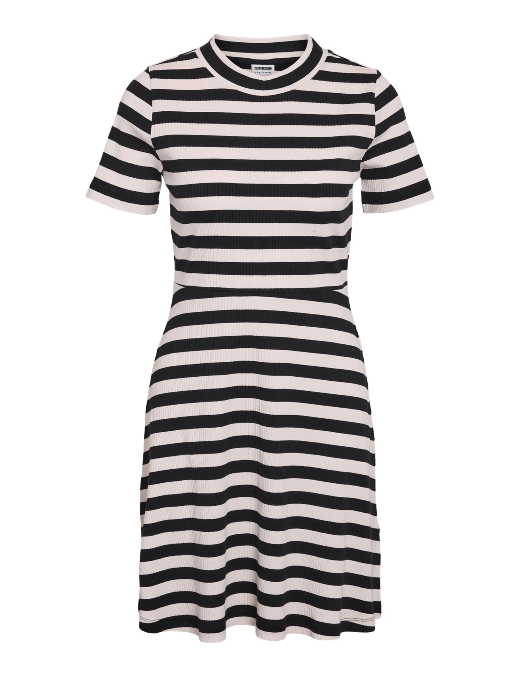 Noisy may Women's Nmelinor S/S Skater Dress JRS Noos