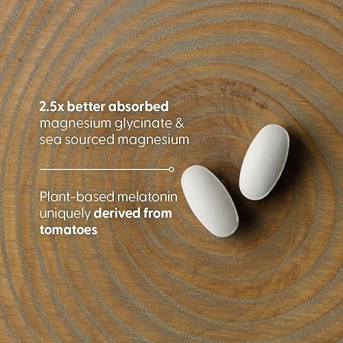 Miniatura 4 de New Chapter Magnesio+Melatonina