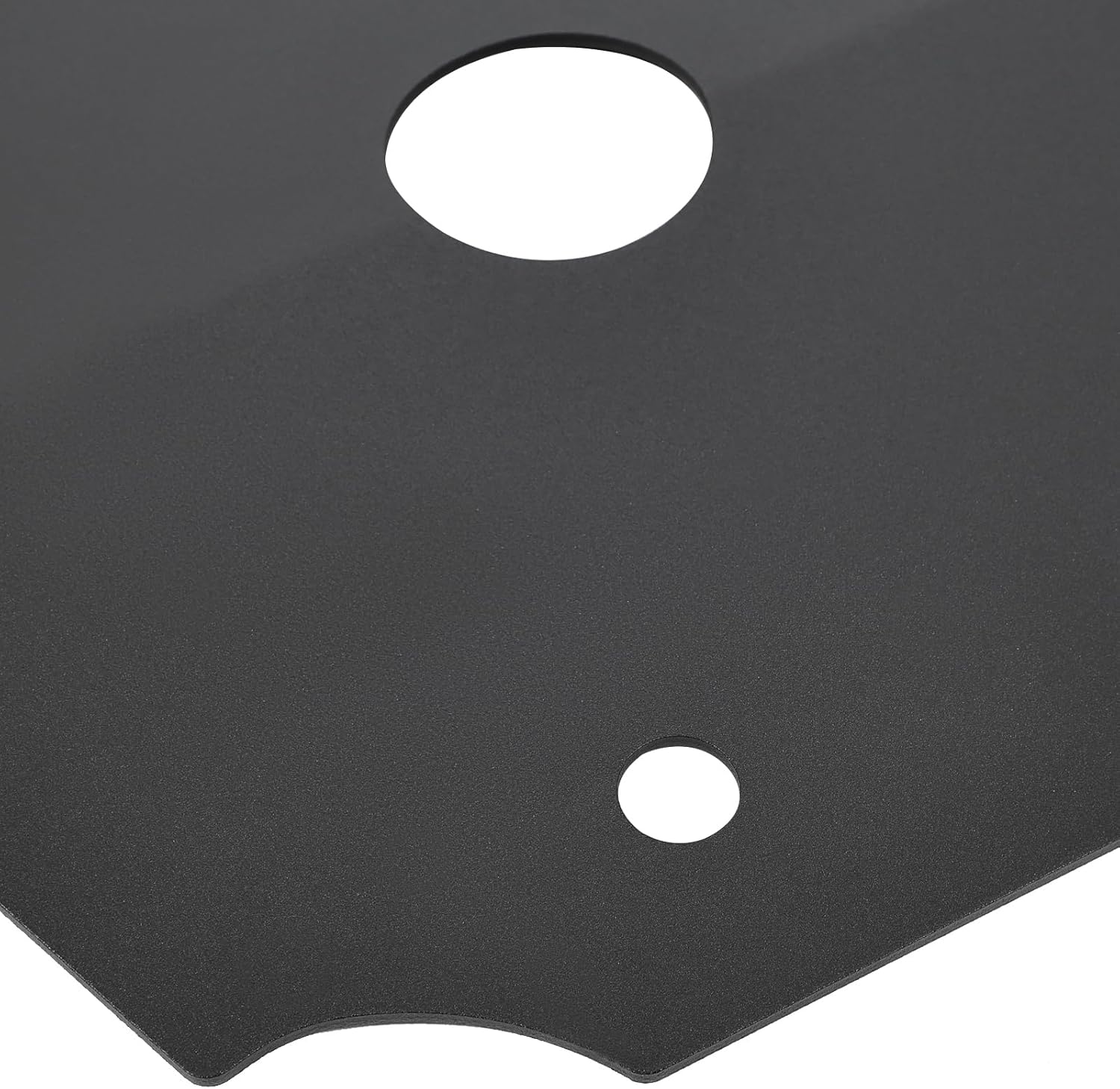 HECASA Rear Transmission Skid Plate Compatible with 2020-2024 Kawasaki Teryx KRX/ KRX4/ KRX 1000