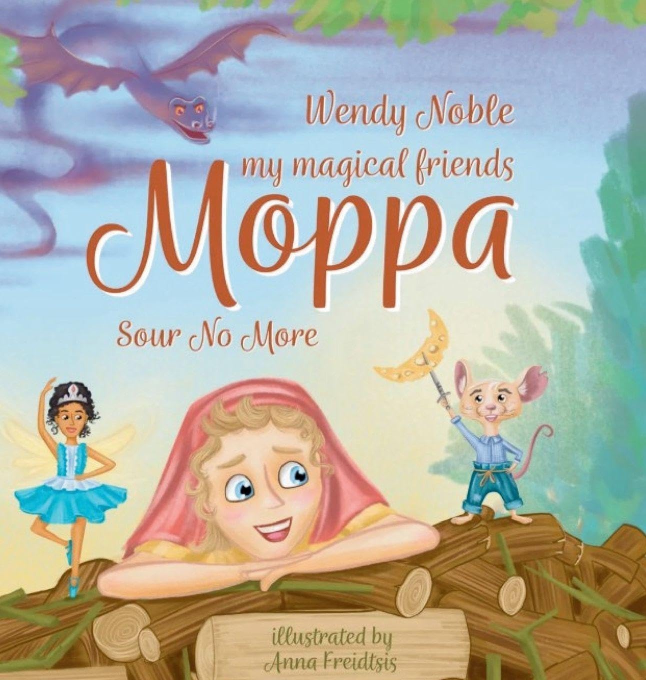 Moppa: Sour No More