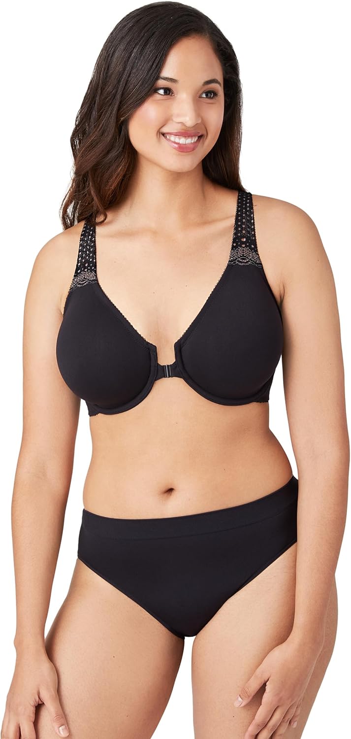 Wacoal Womens Soft Embrace Front Close Bra - Image 4