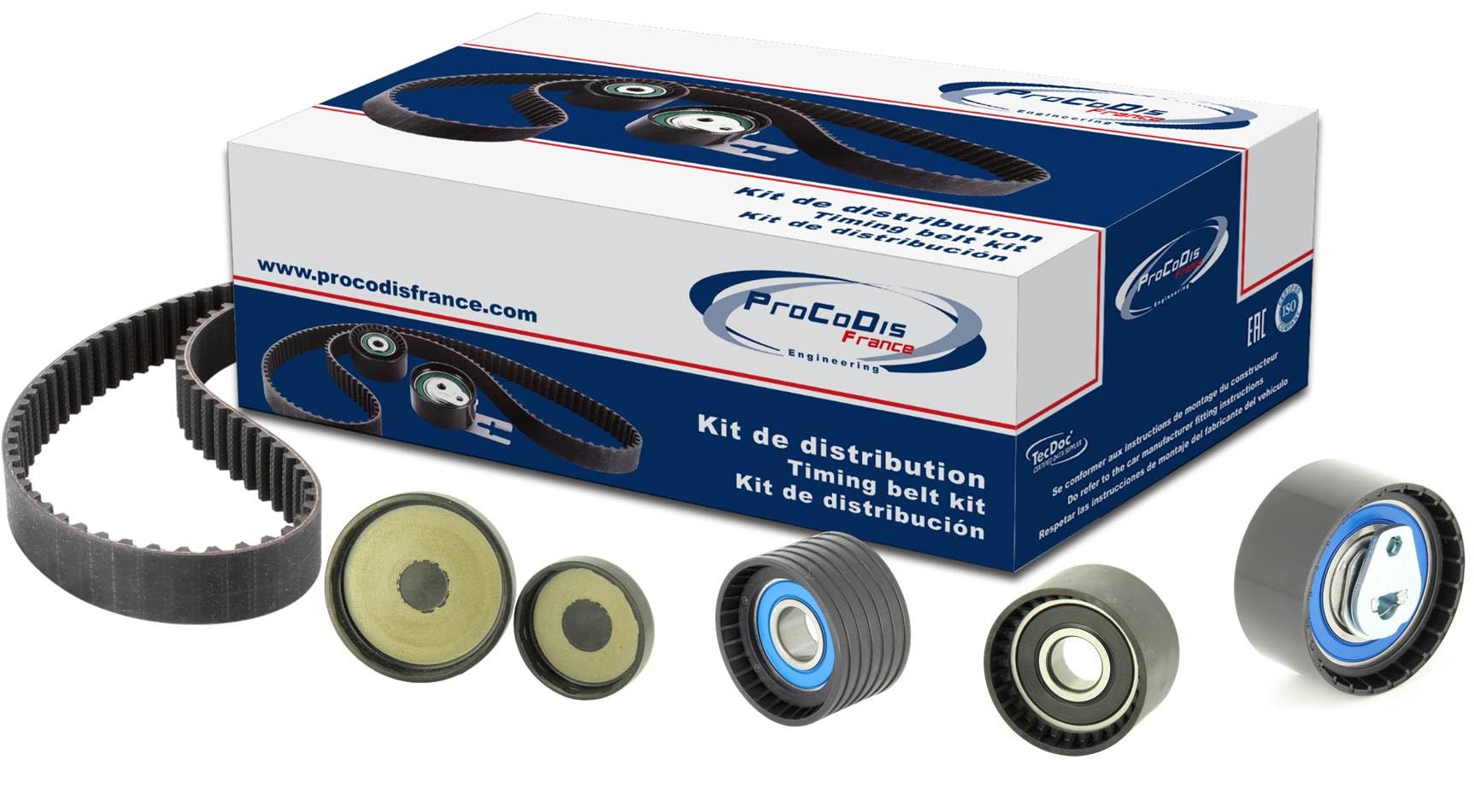 PROCODIS France KTD4046 Kit de Distribution