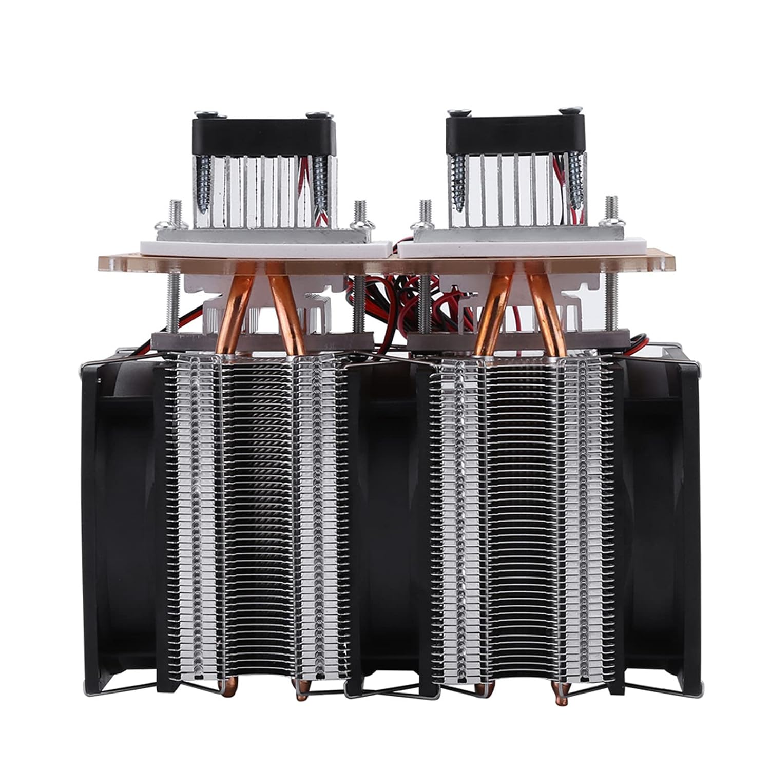 Thermoelectric Peltier, DIY Small Refrigerator, Pet Refrigerator, Small Air Conditioner 144W Core Semiconductor, Compact Refrigerators