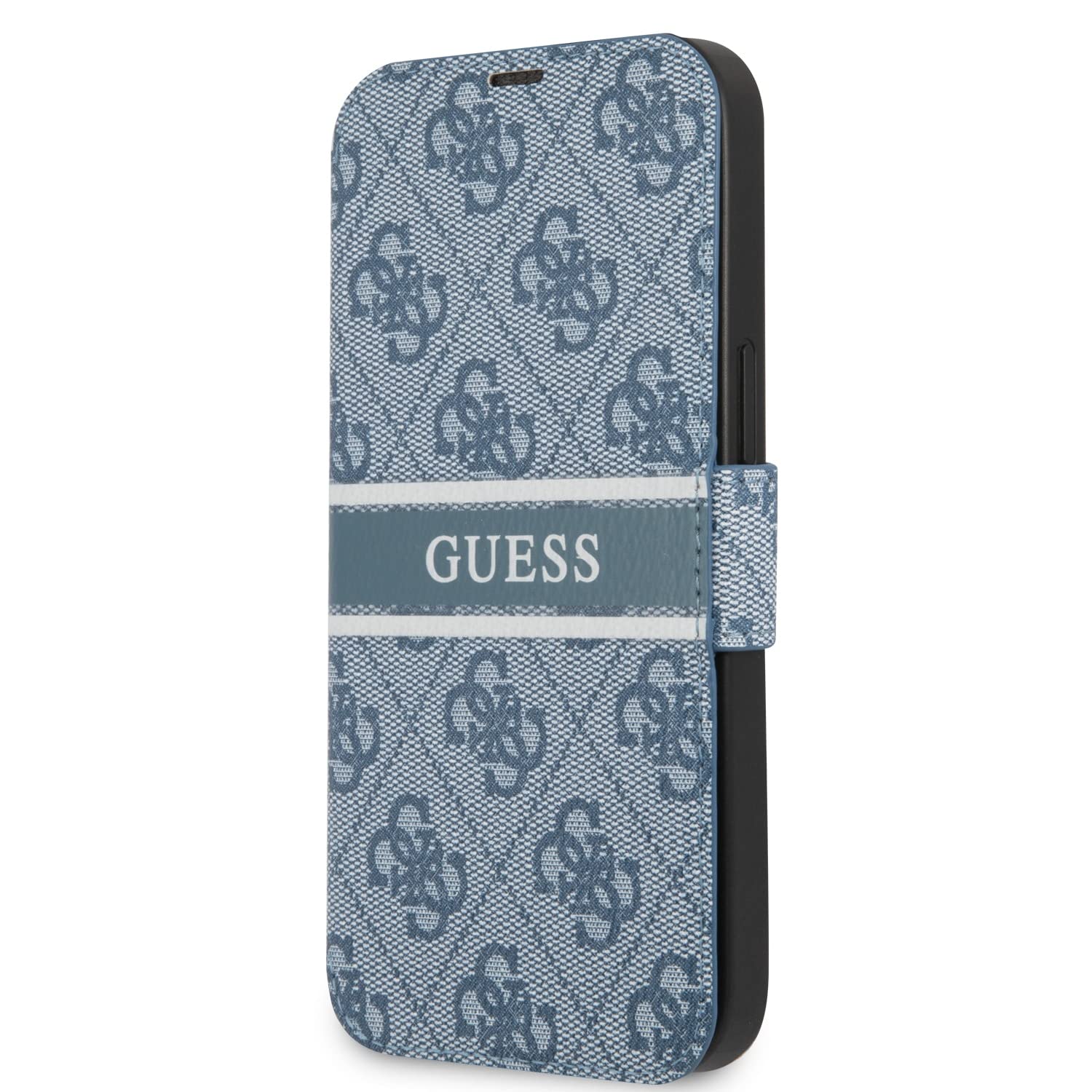 Guess GUBKP13S4GDGR - Custodia a libro per iPhone 13 Mini