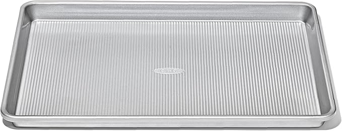 OXO Good Grips Non-Stick Pro Clear Coated Metal Bakeware Half