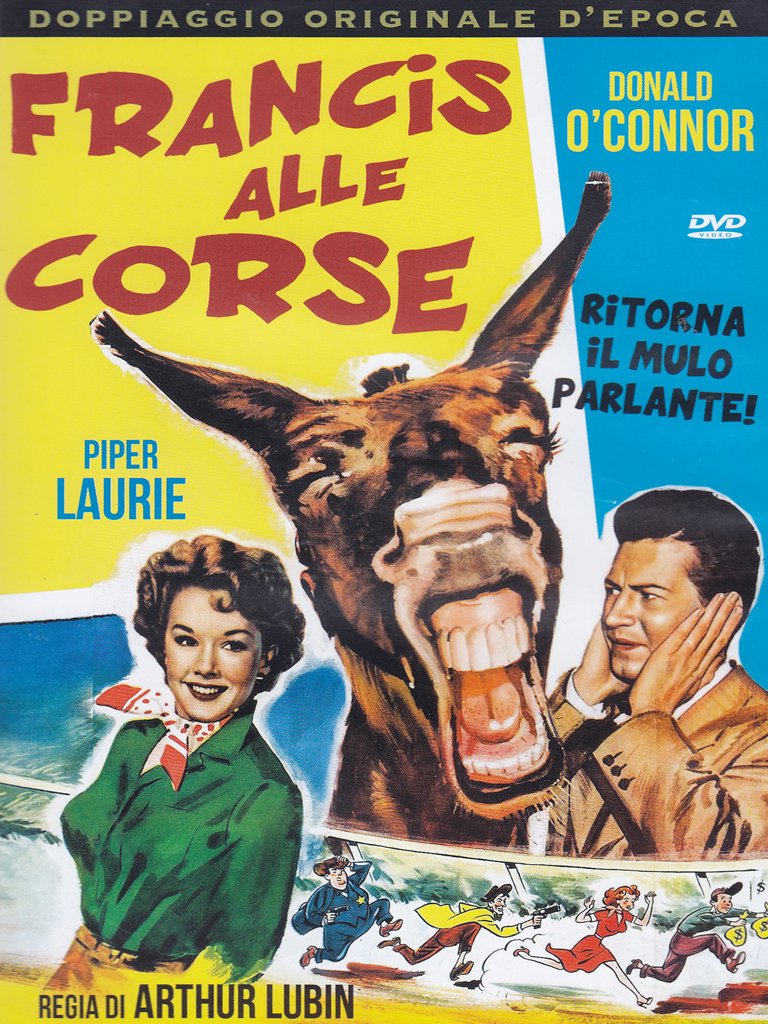 Francis Goes to the Races