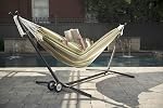 Vivere Hammock Stand Wheel Kit