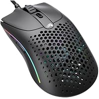 GLORIOUS Gaming Model O 2 Mouse da gaming wired - Ultraleg. 59 g